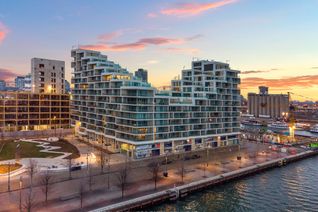 Condo Townhouse for Sale, 118 Merchants' Wharf #104, Toronto, ON