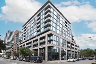 Condo Apartment for Sale, 8 Dovercourt Rd #408, Toronto, ON