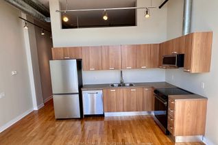 Loft for Rent, 43 Hanna Ave #418, Toronto, ON