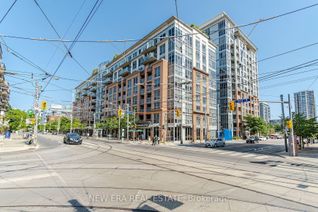 Condo for Sale, 1005 King St #610, Toronto, ON