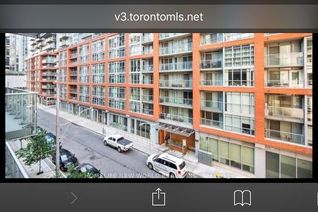 Bachelor/Studio Apartment for Sale, 30 Nelson St #318, Toronto, ON