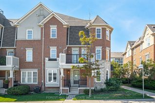 Townhouse for Rent, 20 Mendelssohn St #8, Toronto, ON