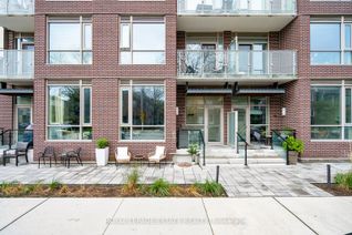 Condo for Sale, 154 Logan Ave, Toronto, ON