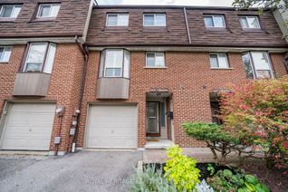 Condo Townhouse for Sale, 11 Michael Blvd #36, Whitby, ON