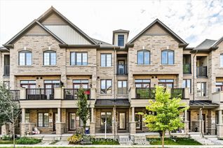 Condo Townhouse for Sale, 131 Frederick Wilson Ave, Markham, ON