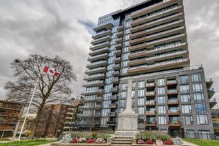 Condo Apartment for Rent, 21 Park St E #303, Mississauga, ON