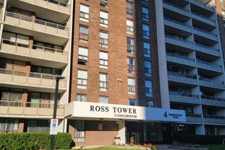 Condo for Rent, 4 Kingscross Rd #1406, Brampton, ON