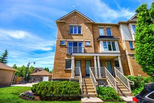 Townhouse for Rent, 3250 Bentley Dr #26, Mississauga, ON