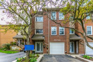 Condo Townhouse for Sale, 1360 Hampton St #35, Oakville, ON