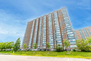 Condo Apartment for Rent, 115 Hillcrest Ave #1808, Mississauga, ON