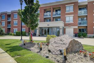 Condo Apartment for Sale, 50 Via Rosedale #117, Brampton, ON