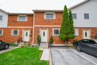 Condo Townhouse for Sale, 110 Silvan Dr #13, Welland, ON