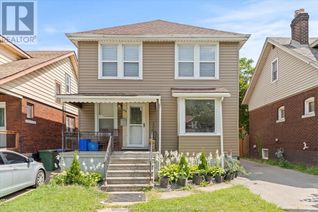 Detached House for Sale, 348 Rankin Avenue, Windsor, ON