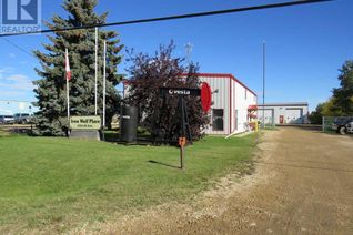 Commercial/Retail Property for Sale, 4554 45 Ave., Lacombe, AB