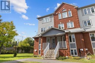 Townhouse for Rent, 184 Briston Private, Ottawa, ON