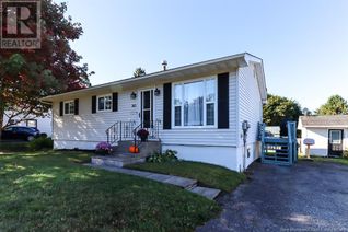 Bungalow for Sale, 361 Summit Drive, Saint John, NB