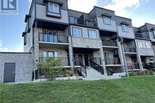 Condo Townhouse for Rent, 1989 Ottawa Street S Unit# 63a, Kitchener, ON