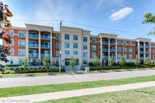 Condo Apartment for Sale, 155 Commonwealth Street Unit# 208, Kitchener, ON