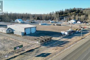 Industrial Property for Sale, 5910 45 Avenue, Whitecourt, AB