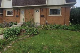 Condo Townhouse for Sale, 125 Bonaventure Drive Unit# 54, Hamilton, ON