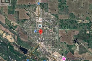 Commercial Land for Sale, 1542 - 1552 100th Street, North Battleford, SK