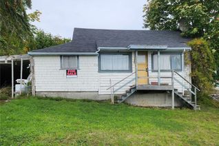 House for Sale, 5597 4th St, Union Bay, BC