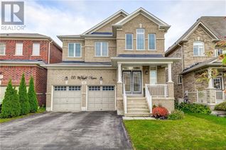 Detached House for Sale, 88 Mcknight Avenue, Waterdown, ON