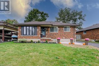 Detached House for Sale, 121 Evelyn Street, Brantford, ON