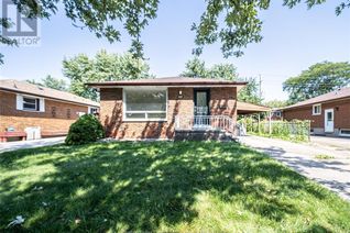 Bungalow for Rent, 1242 Laurendeau #UPPER, Windsor, ON