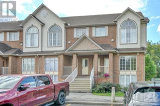 Townhouse for Sale, 44 Briston Private, Ottawa, ON