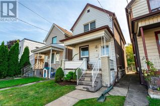 Detached House for Sale, 28 Britannia Avenue, Hamilton, ON