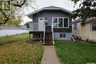 House for Sale, 1404 Wascana Street, Regina, SK