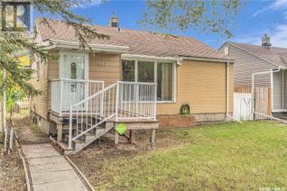 Bungalow for Sale, 907 Pasqua Street, Regina, SK