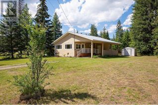 House for Sale, 317 Archibald Road, Clearwater, BC