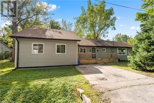 Detached House for Sale, 298 Burleigh Road North Road, Ridgeway, ON