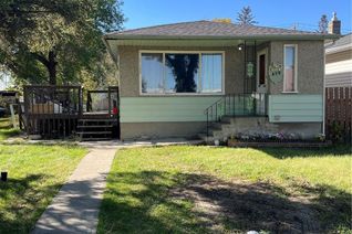 Bungalow for Sale, 458 Hamilton Street, Regina, SK