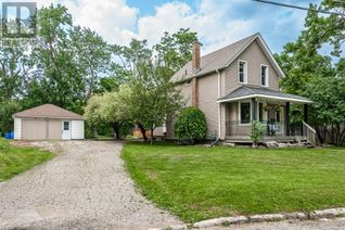 Detached House for Sale, 20 Whyte Avenue, Stratford, ON