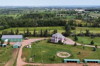 Farm for Sale, 1125 Rustico Road, North Milton, PE