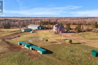 Commercial Farm for Sale, 1125 Rustico Road, North Milton, PE