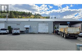 Industrial Property for Lease, 1386 Pleasant Valley Road, Armstrong, BC