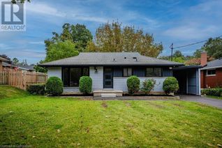 Bungalow for Sale, 153 Carwood Avenue, Kitchener, ON