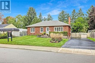 Bungalow for Sale, 2061 Edinburgh Drive, Burlington, ON