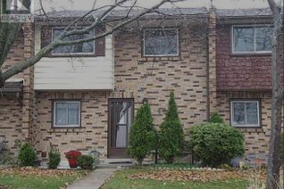 Townhouse for Sale, 42 Palmer Road, Hamilton, ON