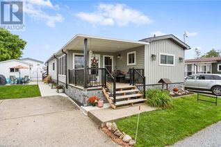 Property for Sale, 3033 Townline Road Unit# 150, Stevensville, ON