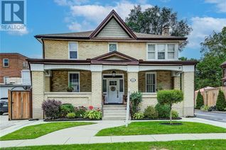 Detached House for Sale, 6 Oak Street, Cambridge, ON