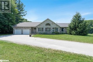 Detached House for Sale, 2140 Old Second Road S, Midhurst, ON