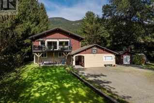 Detached House for Sale, 1553 Fraser Road, Pemberton, BC