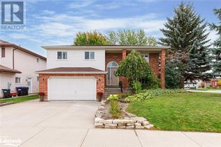 Bungalow for Sale, 2 Bush Street, Collingwood, ON