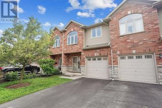 Condo Townhouse for Sale, 218 Plains Road E Unit# 16, Burlington, ON