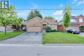 Bungalow for Sale, 95 First Road W, Stoney Creek, ON